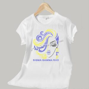 wholesale Afro girl SIGMA GAMMA RHO &hellip;
