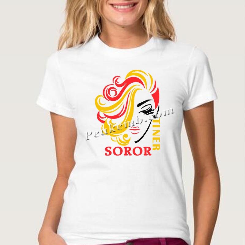 wholesale Afro girl SOROR TINER design heat iron on transers for tshirt hat etc. 7 wholesale Afro girl SOROR TINER design heat iron on transers for tshirt hat etc. - Image 5