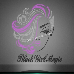 wholesale black girl magic design   …