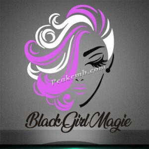 wholesale black girl magic design   …