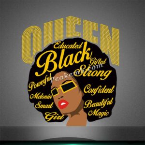 wholesale Queen Afro girl sunglass  …