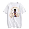 wholesale sitting afro girl w/ crown heat iron on transers for tshirt hat etc. 2 p0903c236 1