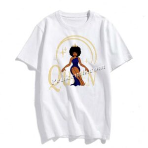 wholesale sitting afro girl w/ crow …