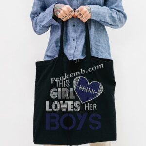 wholesale this girl loves her boys  …
