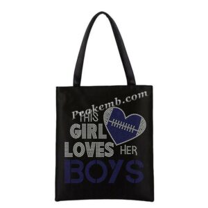 wholesale this girl loves her boys  &hellip;