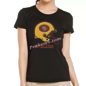 wholesale 49ers w/ helmet design  r &hellip;