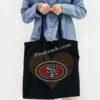 wholesale heart w/ 49ers design rhinestone iron on transers for tshirt hat etc. 1 p0904c046 1