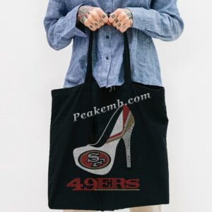 wholesale high heel 49ers design  r &hellip;