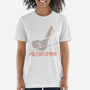 wholesale high heel 49ers design  r &hellip;