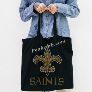 wholesale saints logo w/ letters de &hellip;