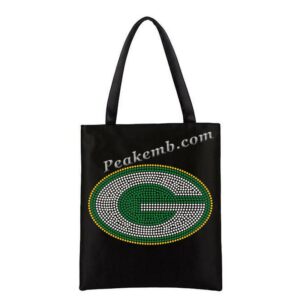 wholesale packers logo  rhinestone  &hellip;