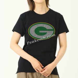 wholesale packers logo  rhinestone  &hellip;