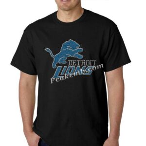 wholesale lion logo w/ DETROIT lett &hellip;
