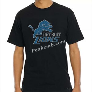 wholesale lion logo w/ DETROIT lett &hellip;