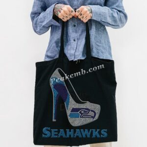 wholesale high heel w/ seahawks  rh &hellip;