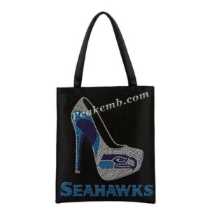 wholesale high heel w/ seahawks  rh &hellip;