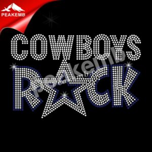 wholesale cowboys rock design  rhin …