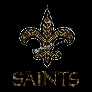 wholesale saints logo w/ letters de …