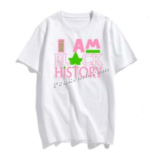wholesale I AM BLACK HISTORY aka de &hellip;