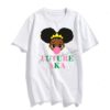 wholesale little afro girl aka design iron on transfers for tshirt hat etc 1 p0909c26 1