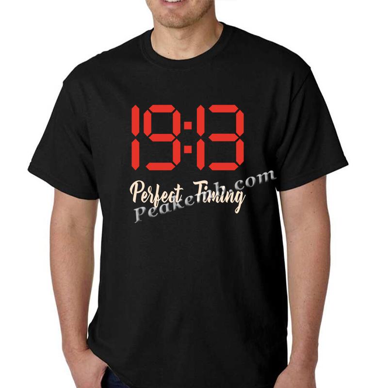wholesale 1913 perfect timing design iron on transfers for tshirt hat etc 5 wholesale 1913 perfect timing design iron on transfers for tshirt hat etc - Image 3