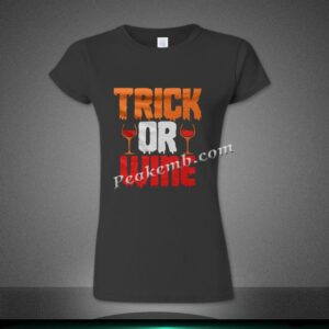 wholesale TRICK OR WINE halloween h &hellip;