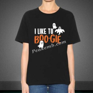 I LIKE TO BOO GIE halloween heat ir &hellip;