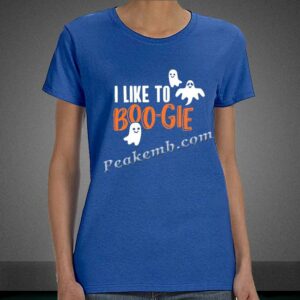 I LIKE TO BOO GIE halloween heat ir &hellip;