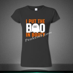 I put the boo in booty halloween he &hellip;
