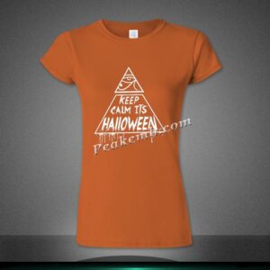 KEEP CALM halloween heat iron on tr &hellip;