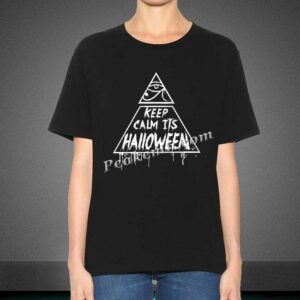KEEP CALM halloween heat iron on tr &hellip;