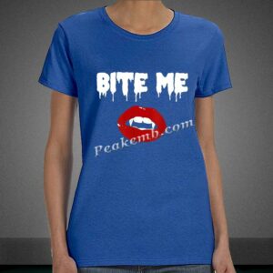 bite me halloween heat iron on tran &hellip;