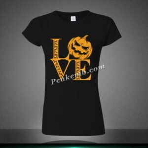 LOVE w/ pumpkin halloween heat iron &hellip;