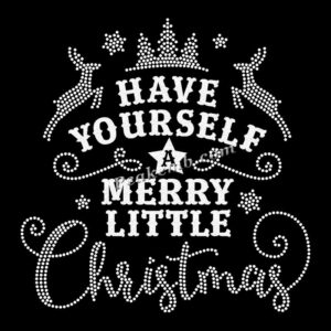 wholesale HAVE YOURSELF MERRY LITTL …