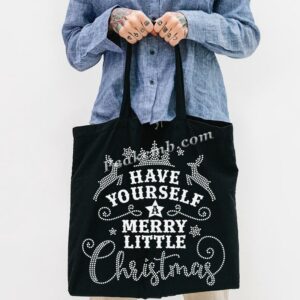 wholesale HAVE YOURSELF MERRY LITTL &hellip;