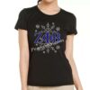 Zeta Phi Beta (??????) sorority snowflake xmas rhinestone iron on transfers 1 124