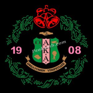 Alpha Kappa Alpha (ΑΚΑ) & bell  …