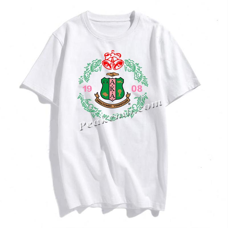Alpha Kappa Alpha (??????) & bell christmas design iron on heat transfers 3 Alpha Kappa Alpha (??????) & bell christmas design iron on heat transfers
