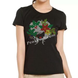 wholesale bling xmas girl  rhinesto &hellip;