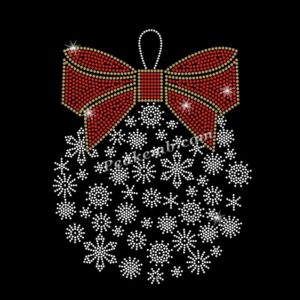 wholesale  snowflake & bow xmas …