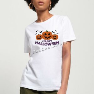 3 pumpkins happy halloween heat iro &hellip;