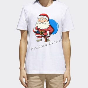 santa carry a bag w/ crutch design  &hellip;