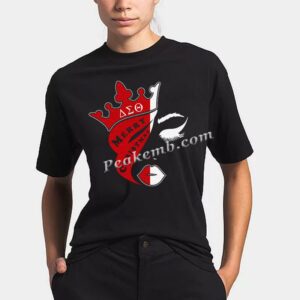 Delta Sigma Theta (??????) w/ crown &hellip;