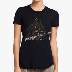 AKA rhinestone letters christmas tr &hellip;