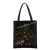Delta Sigma Theta (??????) rhinestone letters christmas tree design iron on transfers 1 326