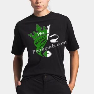 Iota Phi Lambda (??????) w/ crown m &hellip;