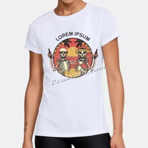 LOREM IPSUM happy skulls halloween  &hellip;