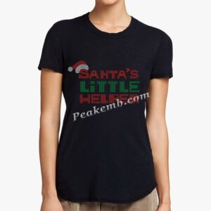 santa’s little helper rhinest &hellip;