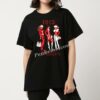 wholesale Delta Sigma Theta (??????) 3 girls w/ christmas hat design iron on heat transfers 1 41 1