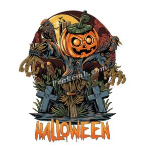 scary pumpkin halloween heat iron o …